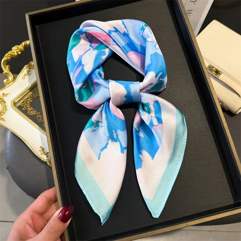 Magnolia Scarf