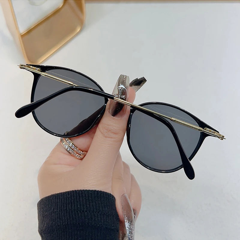 Timeless Round Sunglasses