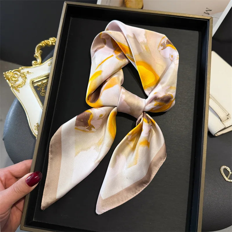 Magnolia Scarf