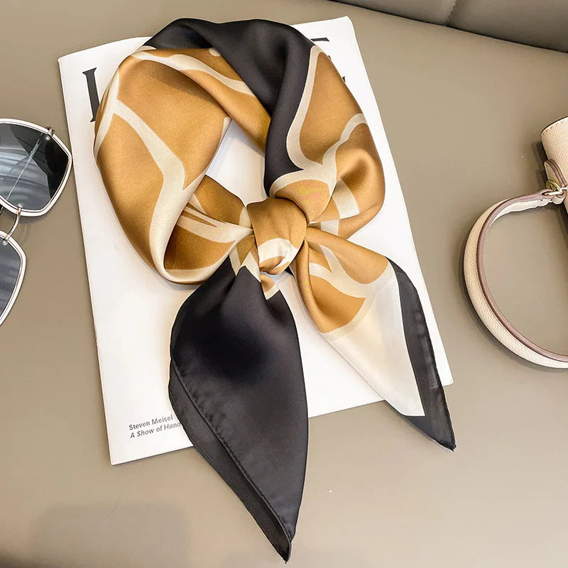 The Manhattan Scarf