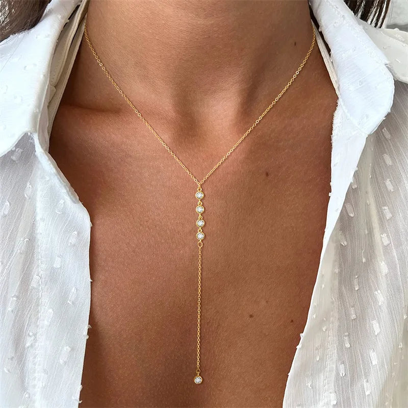 Eternal Spark Necklace