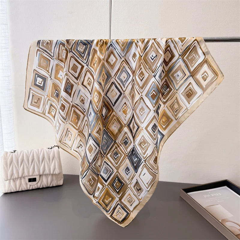 Mediterranean Scarf