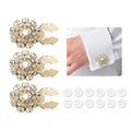 Elegant Crystal Covers