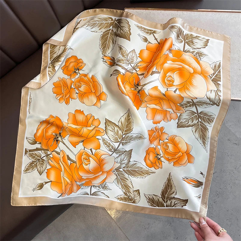 Mediterranean Scarf