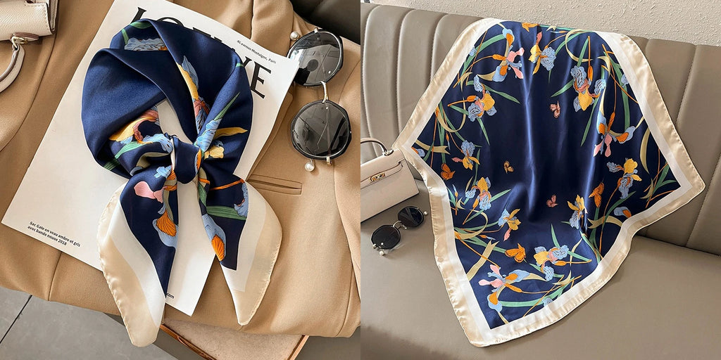 Coastal Elegance Scarf
