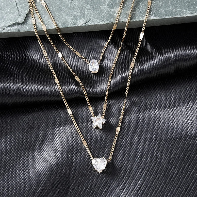 Infinity Necklace