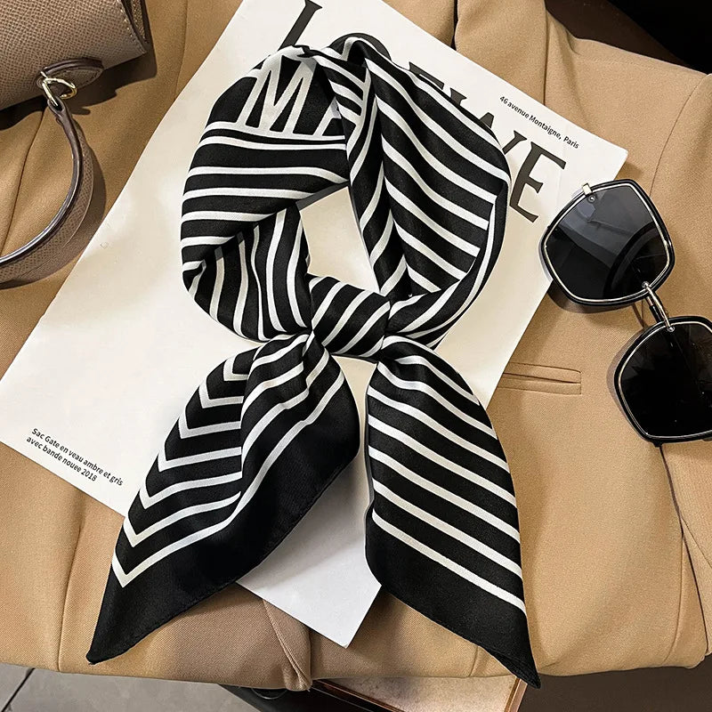 Parisian Chic Scarf