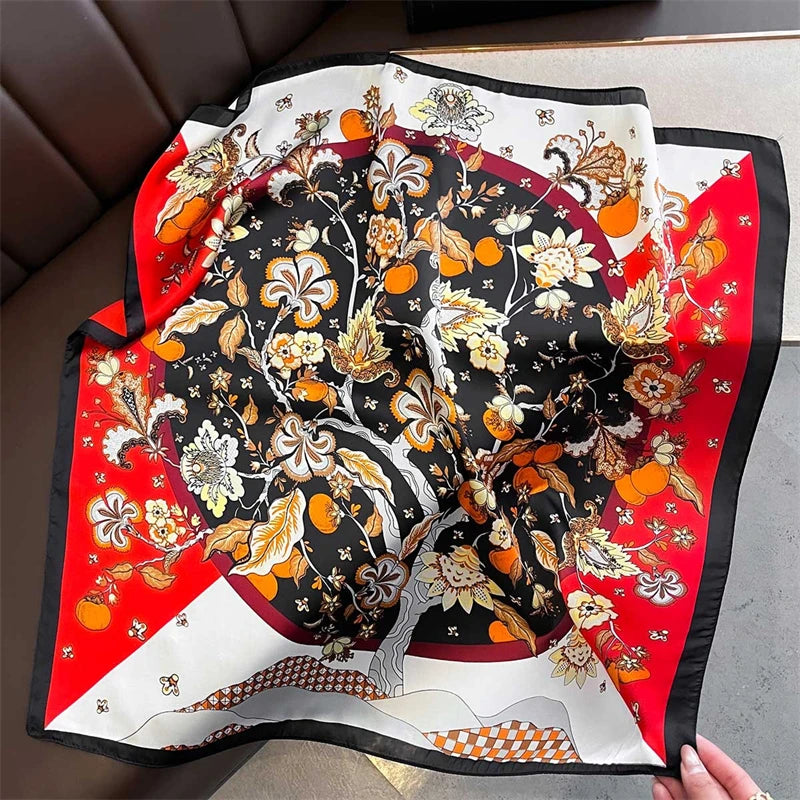 Mediterranean Scarf