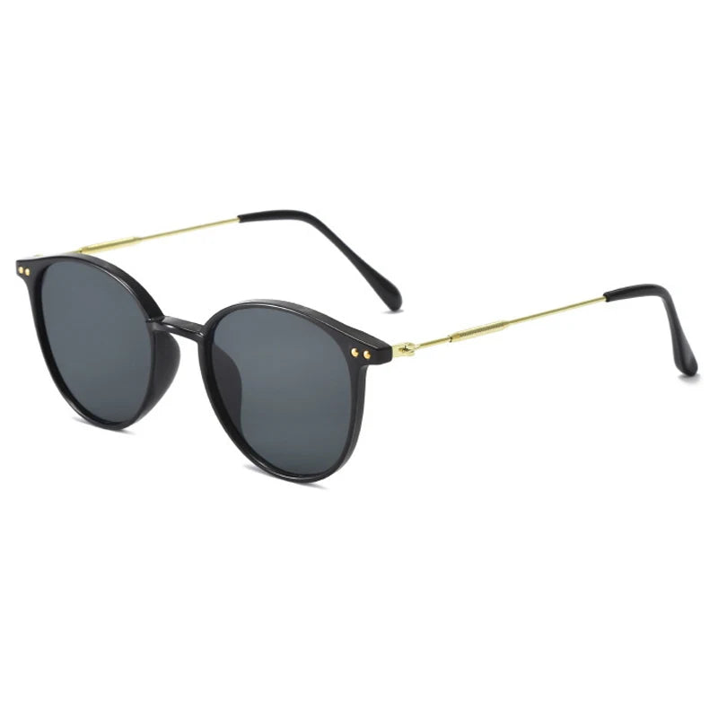 Timeless Round Sunglasses