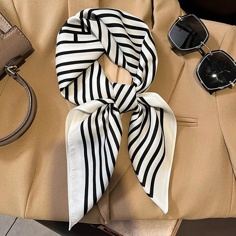 Parisian Chic Scarf