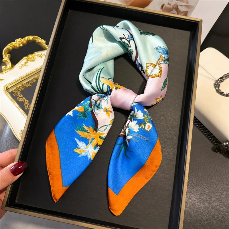 Magnolia Scarf