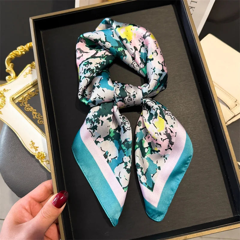 Magnolia Scarf