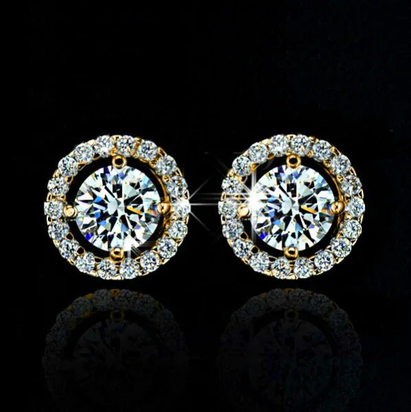 Celeste Stud Earrings