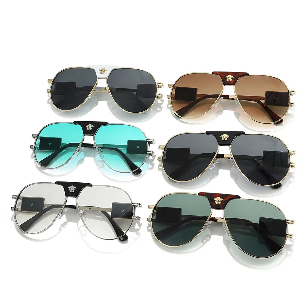 Royal Pilot Sunglasses