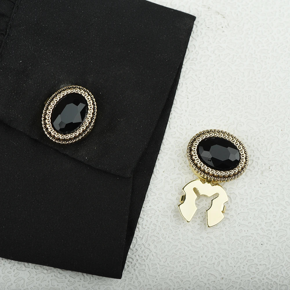 Sapphire Button Covers