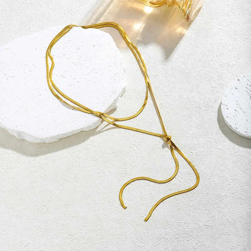 Serena Chain Necklace