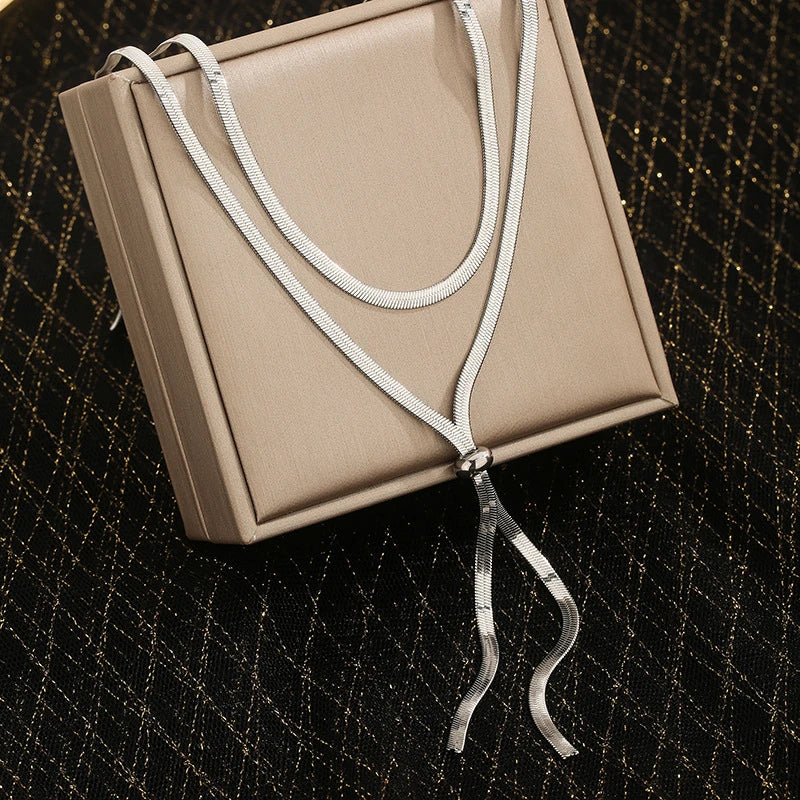 Serena Chain Necklace