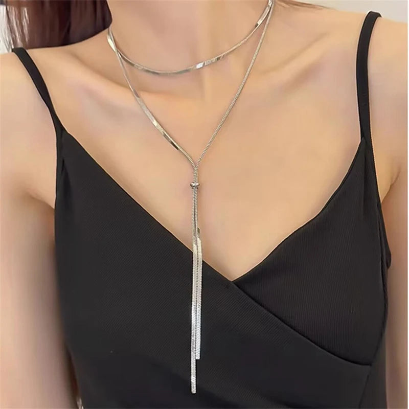 Serena Chain Necklace