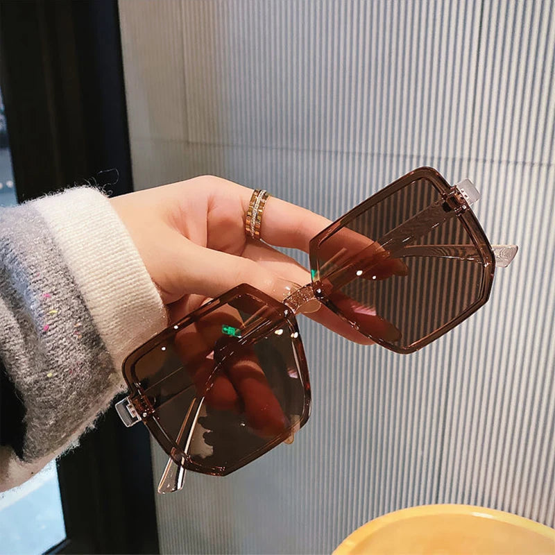 Monarch Square Sunglasses