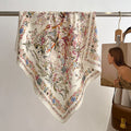 Nature Elegant Silk Scarf