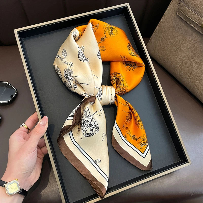 Magnolia Scarf