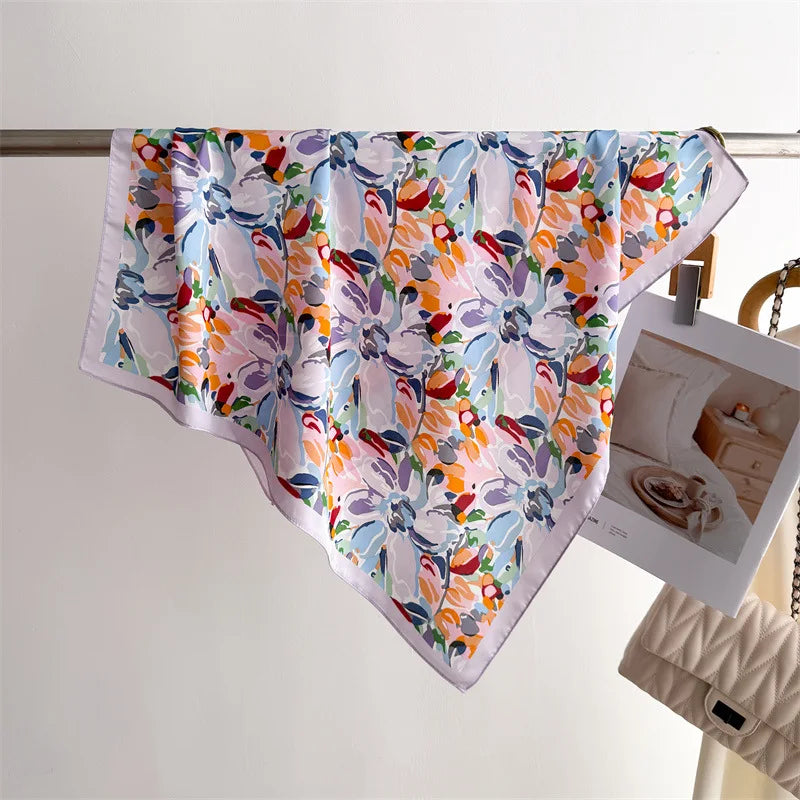 Mediterranean Scarf