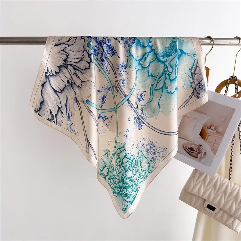 Mediterranean Scarf