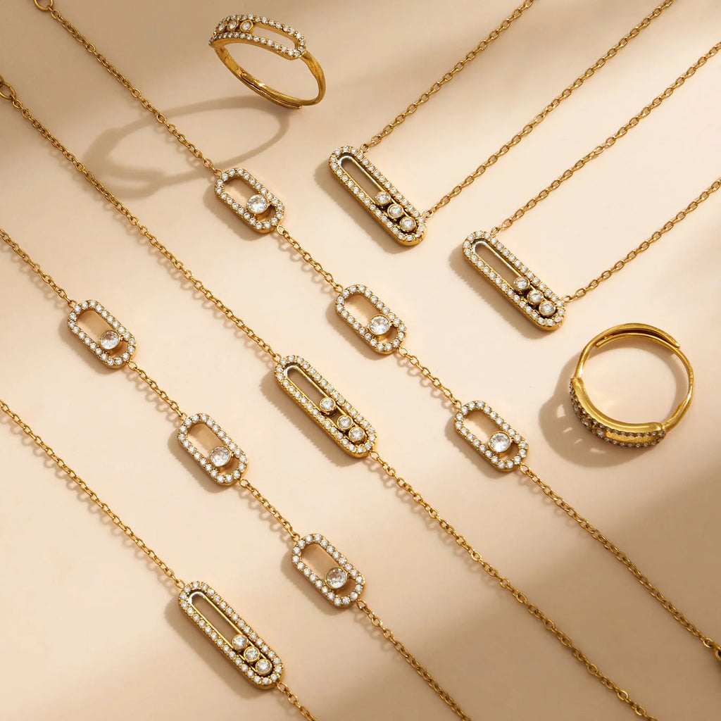 Lumi Jewelry Set