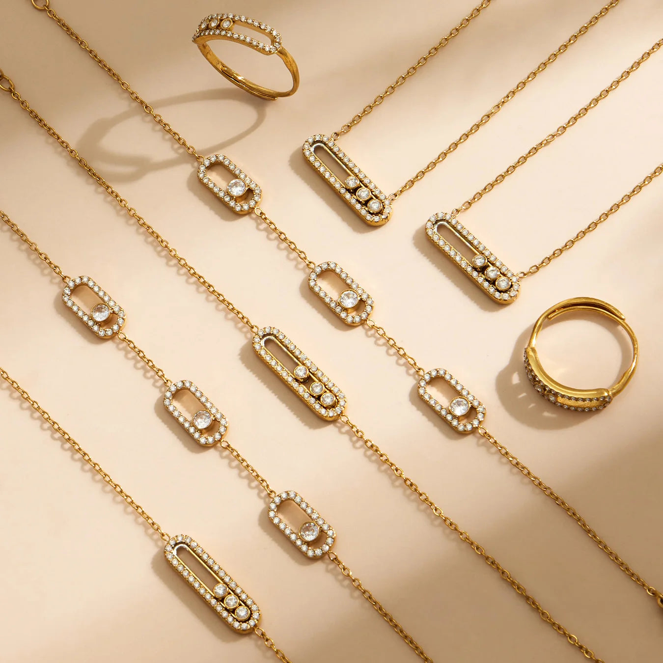 Lumi Jewelry Set