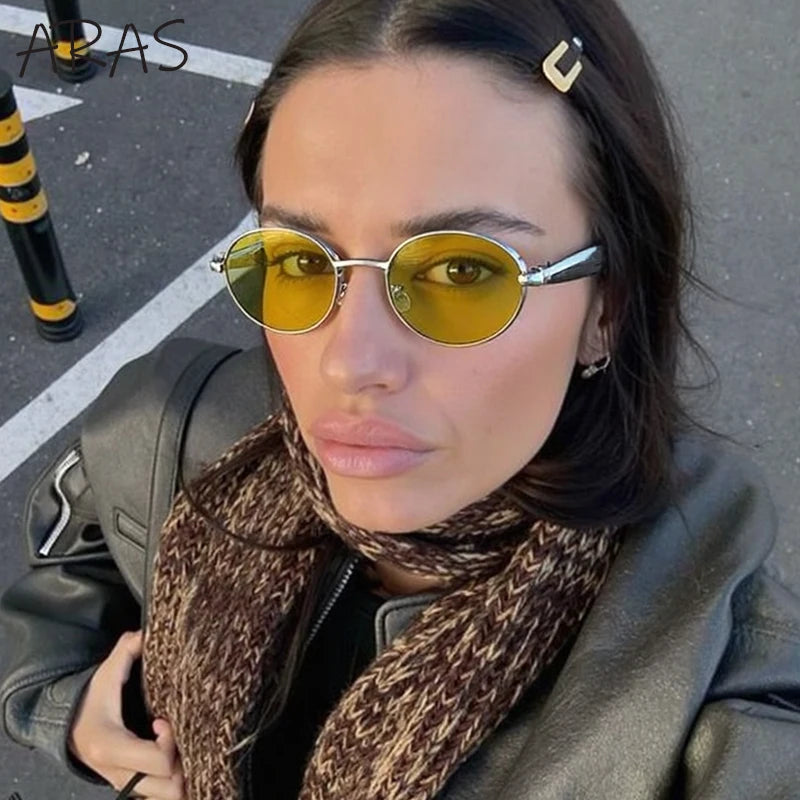 Steampunk Luxe Sunglasses