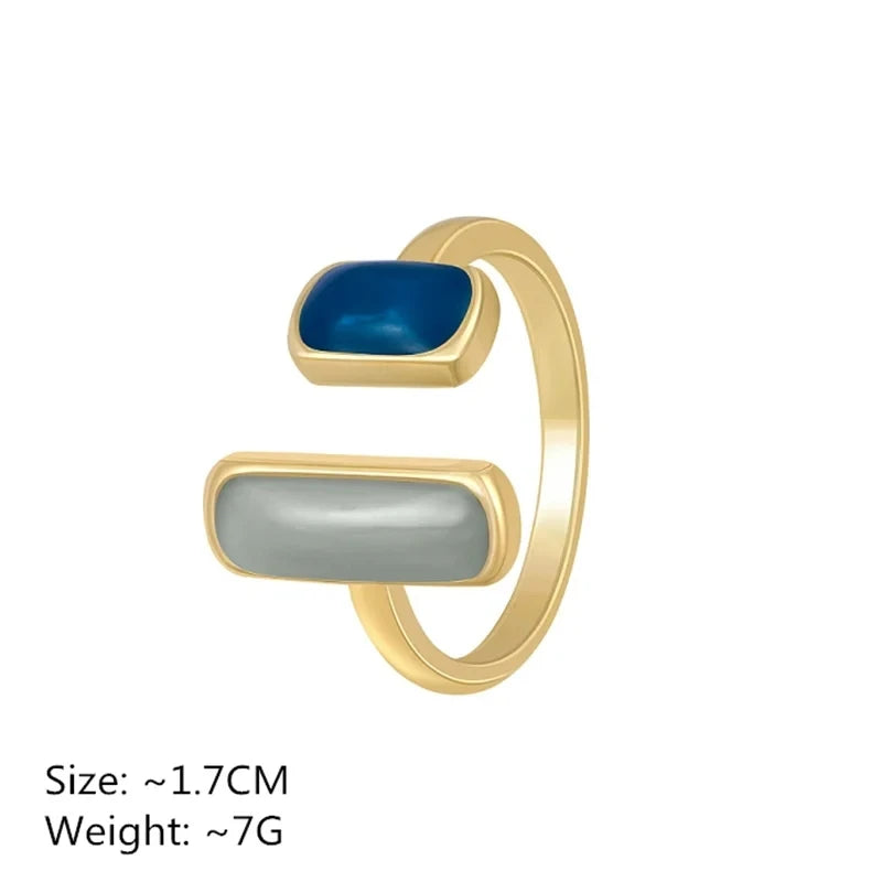 Aurelia Ring