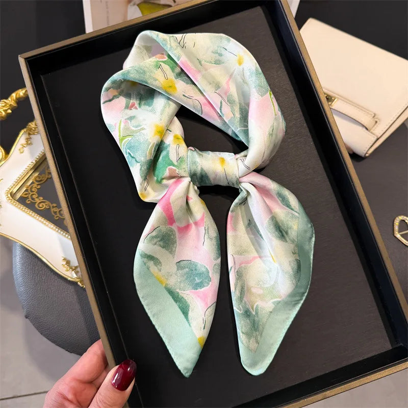 Magnolia Scarf