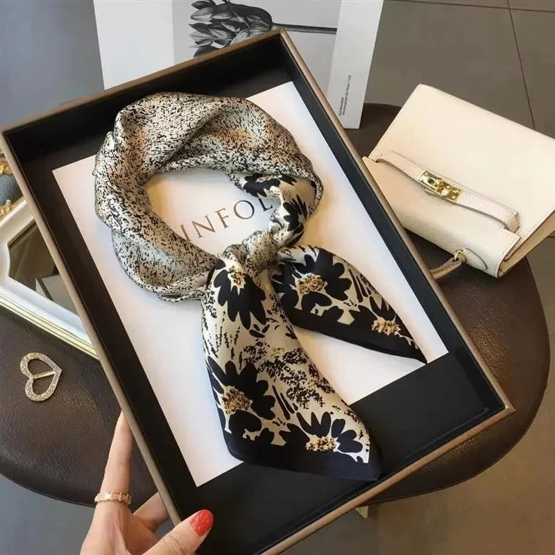 Imperial Bloom Scarf