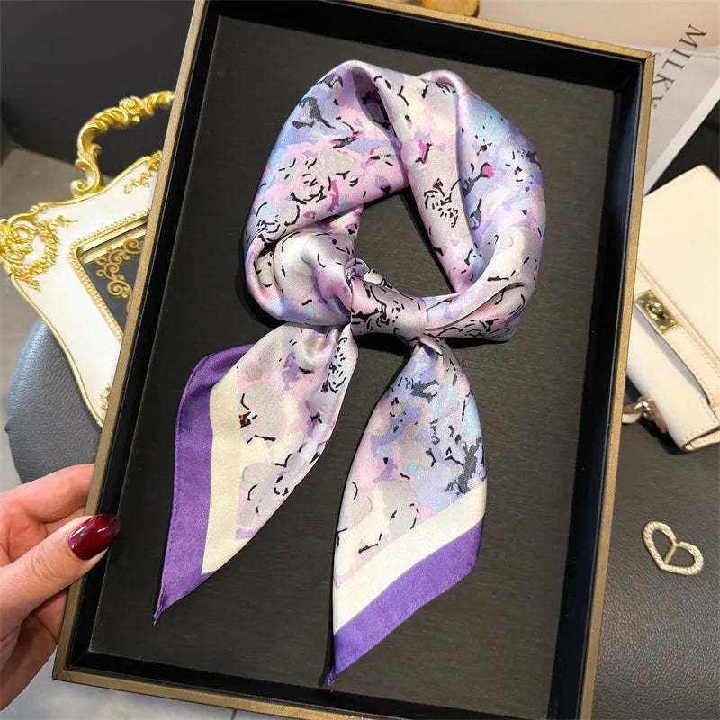 Magnolia Scarf