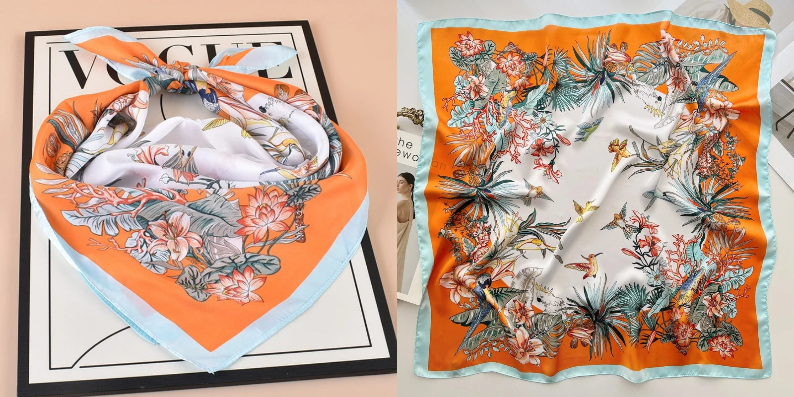 Coastal Elegance Scarf