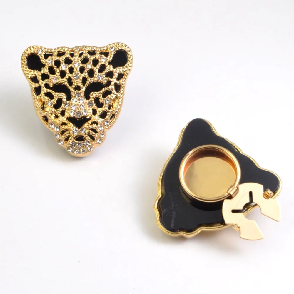 Leopard Luxe Covers