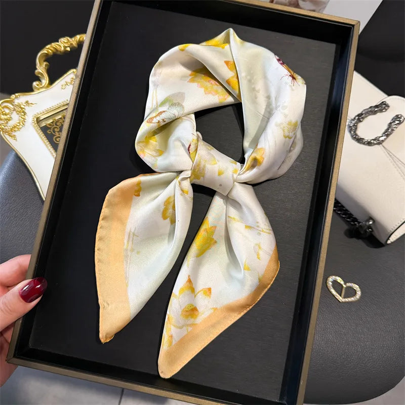 Magnolia Scarf