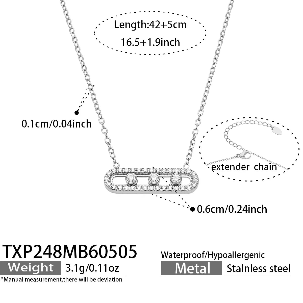 Lumi Jewelry Set