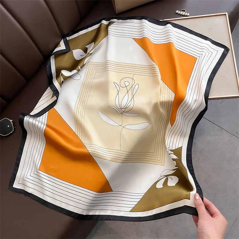 Mediterranean Scarf