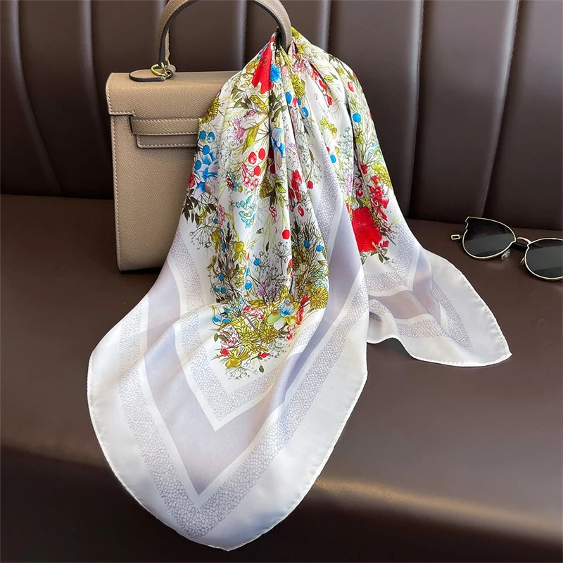 Mediterranean Scarf