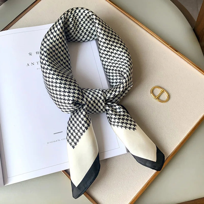 Parisian Chic Scarf