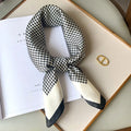 Parisian Chic Scarf