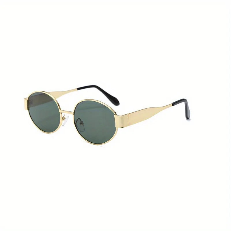 Monaco Oval Sunglasses