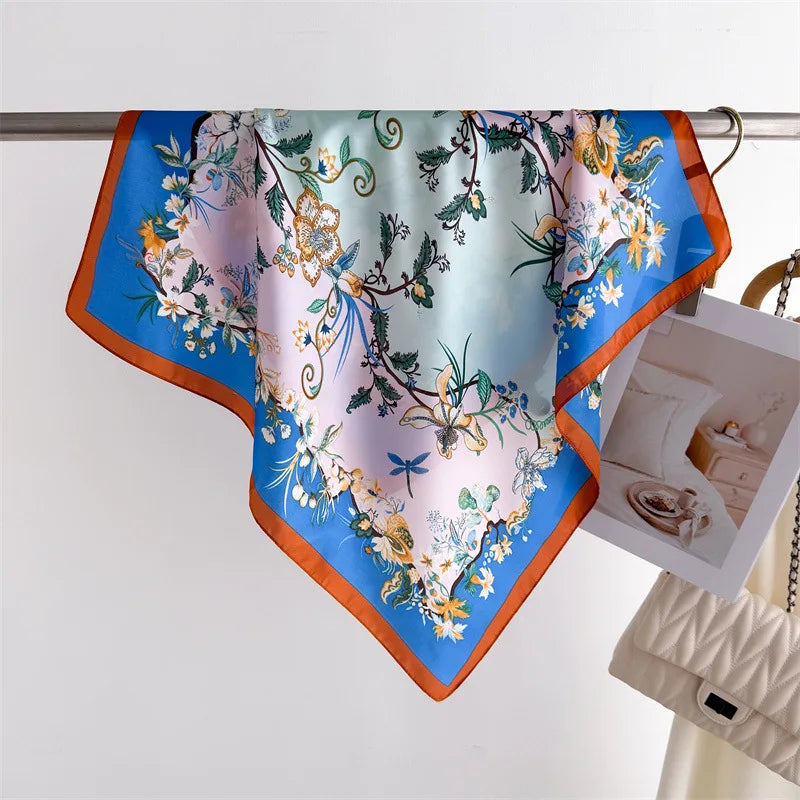 Mediterranean Scarf