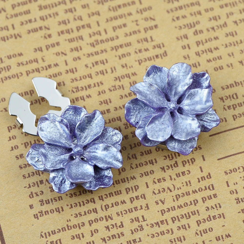 Gardenia Button Covers
