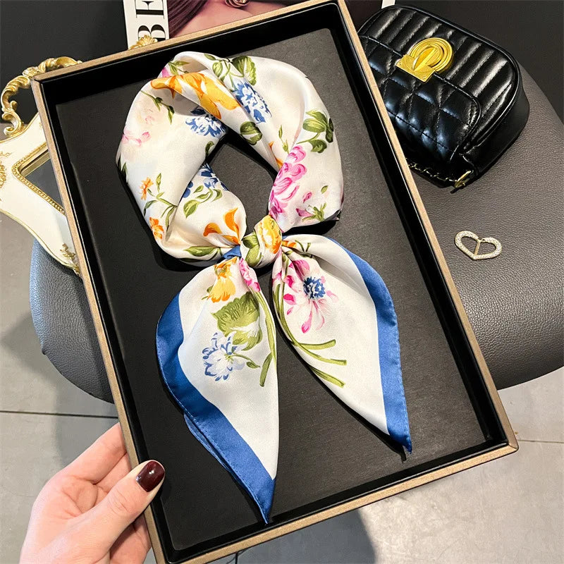 Magnolia Scarf