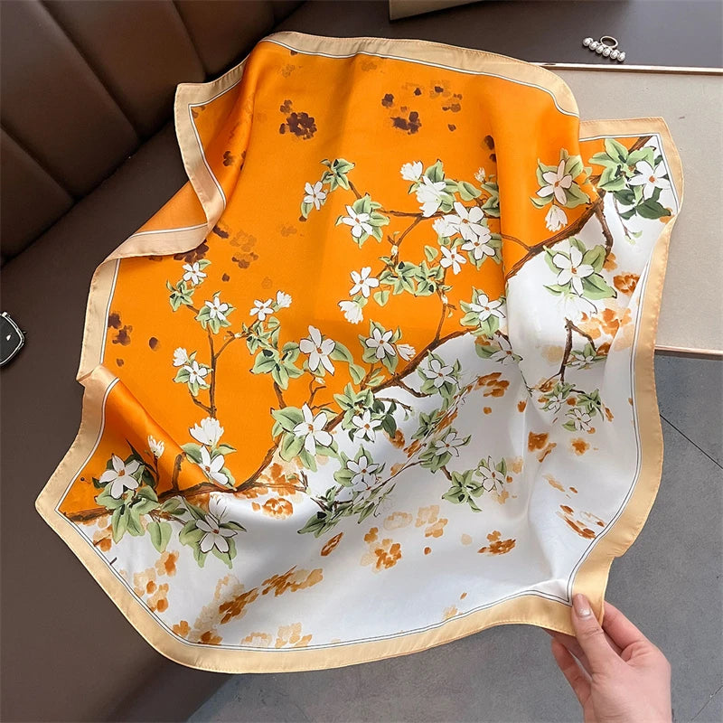 Mediterranean Scarf