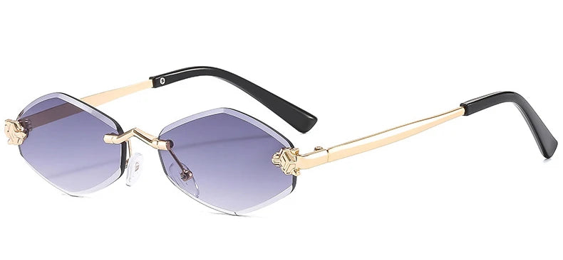 Riviera Polygon Sunglasses