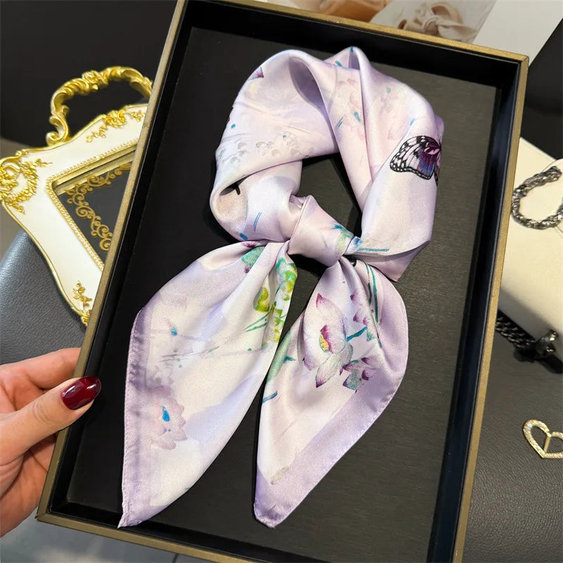 Magnolia Scarf