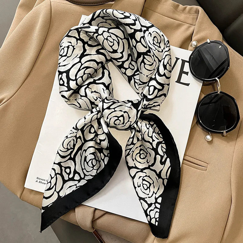Parisian Chic Scarf